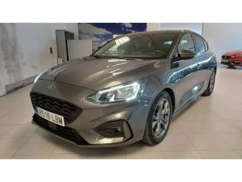 Ford Focus ST-Line Ecoboost