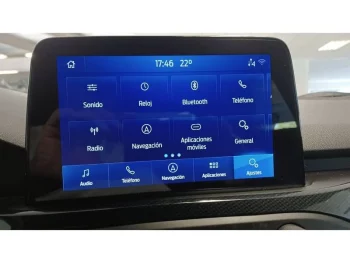 Ford Focus ST-Line Ecoboost