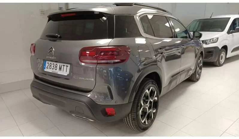 
								Citroën C5 Aircross Plus Hibrid full									