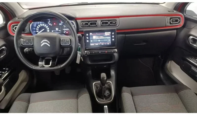 
								Citroën C3 Feel Puertech full									