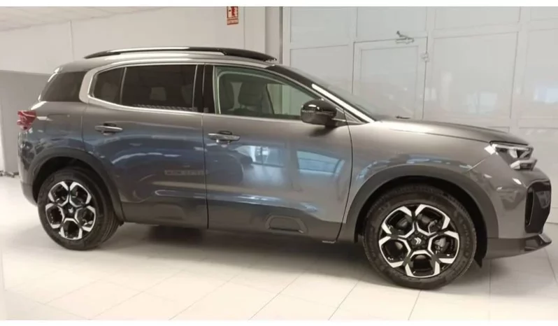 
								Citroën C5 Aircross Plus Hibrid full									