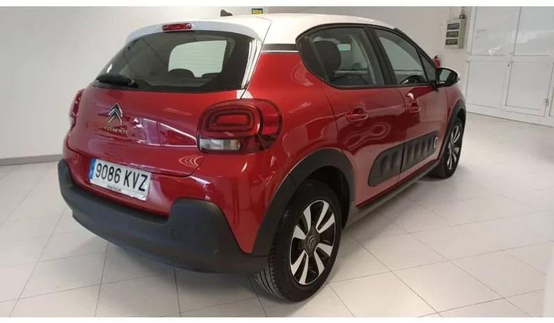 
								Citroën C3 Feel Puertech full									