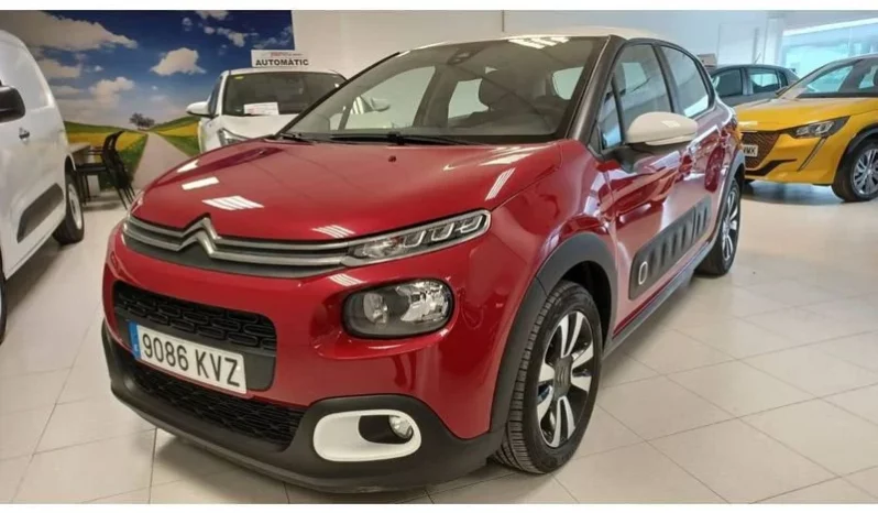 
								Citroën C3 Feel Puertech full									