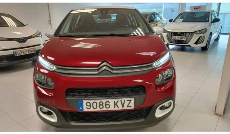 
								Citroën C3 Feel Puertech full									