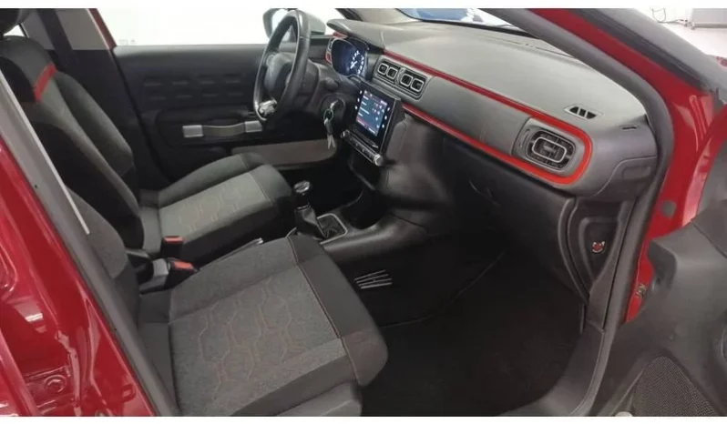 
								Citroën C3 Feel Puertech full									