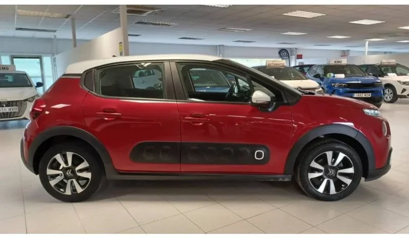 
								Citroën C3 Feel Puertech full									