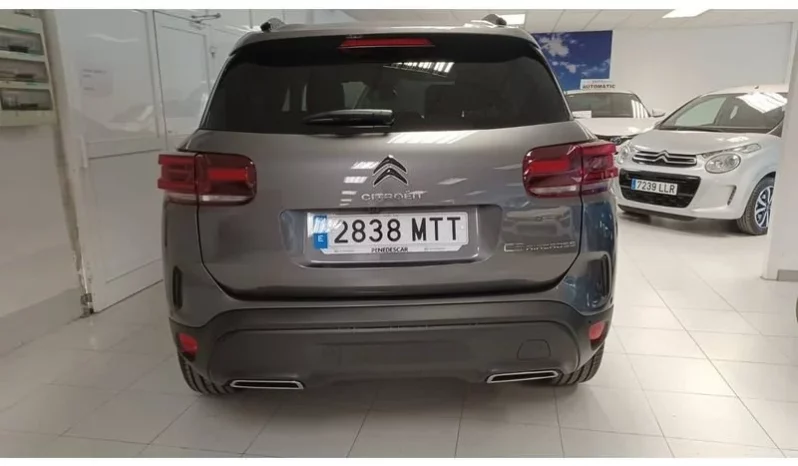 
								Citroën C5 Aircross Plus Hibrid full									