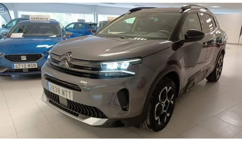 
								Citroën C5 Aircross Plus Hibrid full									
