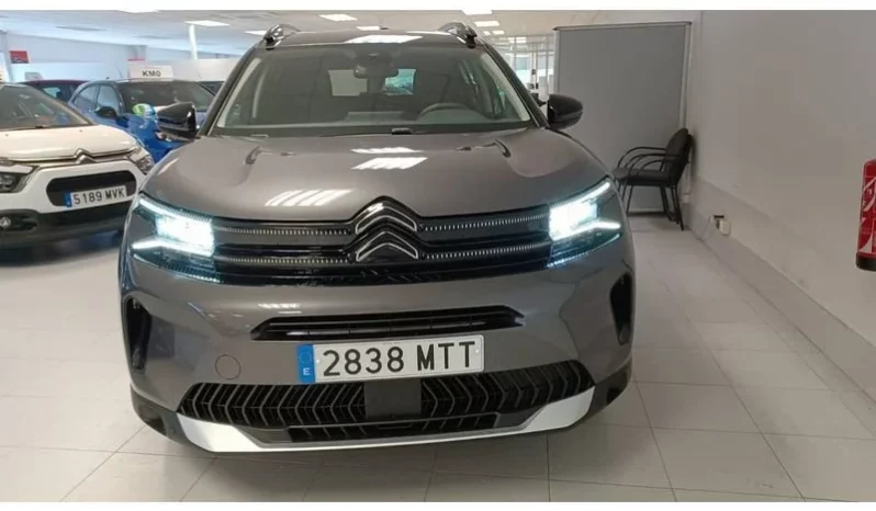 
								Citroën C5 Aircross Plus Hibrid full									