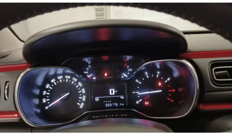 
								Citroën C3 Feel Puertech full									