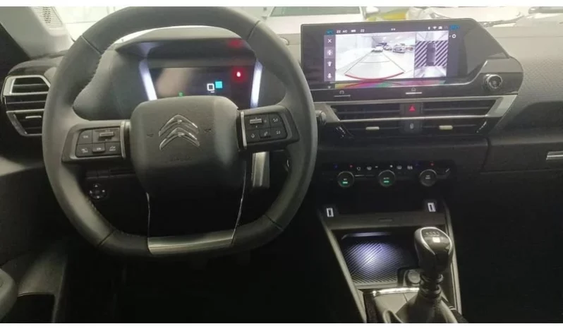 
								Citroën C4 Max full									