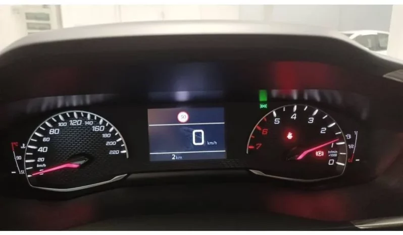 
								Peugeot 208 Active 75cv full									