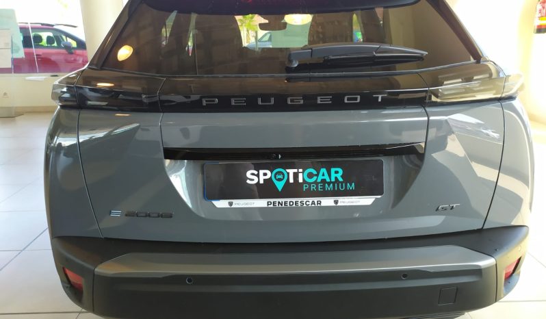 
								Peugeot E-2008 GT full									