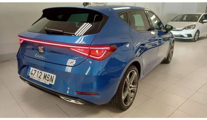 
								Seat Leon FR Special Edition SP DSG full									