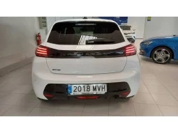 
										Peugeot 208 Allure full									