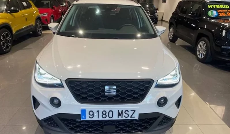 
								Seat Arona Style XL full									