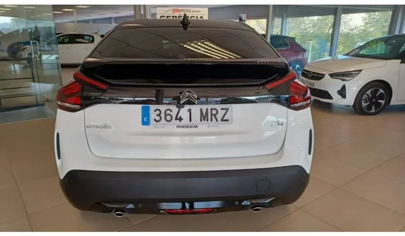 
								Citroën C4 Max full									