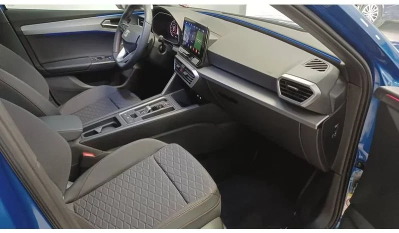 
								Seat Leon FR Special Edition SP DSG full									