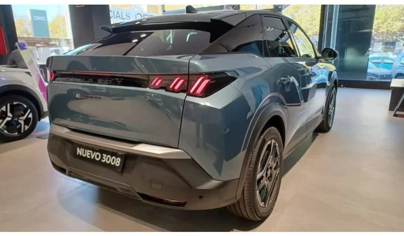 
								Peugeot E-3008 Allure full									