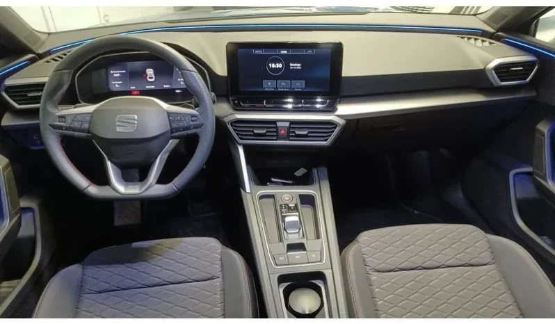 
								Seat Leon FR Special Edition SP DSG full									