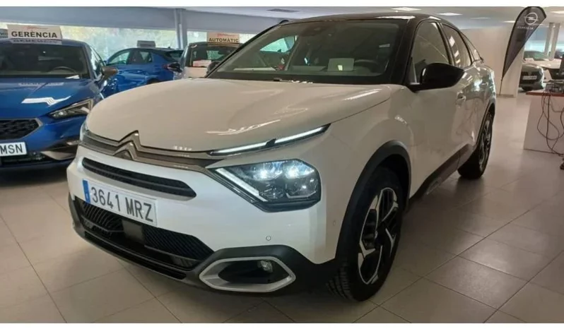 
								Citroën C4 Max full									