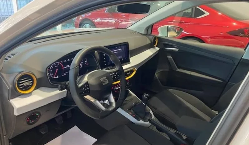 
								Seat Arona Style XL full									