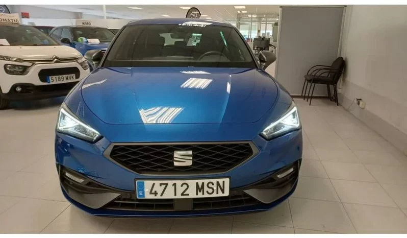 
								Seat Leon FR Special Edition SP DSG full									