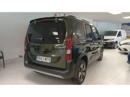 Peugeot Rifter GT HDI