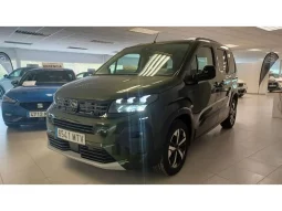 Peugeot Rifter GT HDI