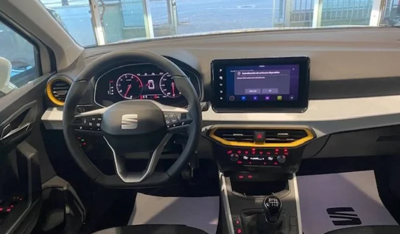 
								Seat Arona Style XL full									