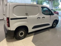 Peugeot Partner Furgon 600kg Estandar