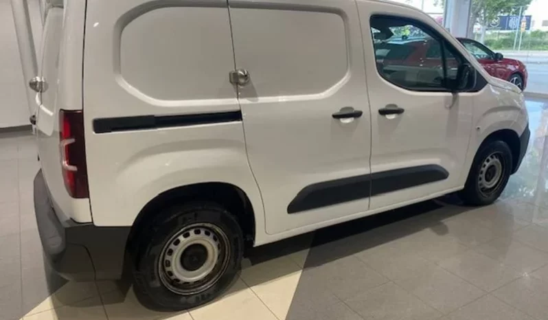 
								Peugeot Partner Furgon 600kg Estandar full									