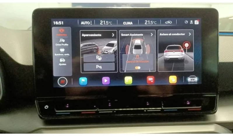 
								Seat Leon FR Special Edition SP DSG full									