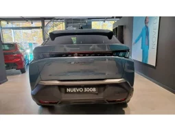 Peugeot E-3008 Allure