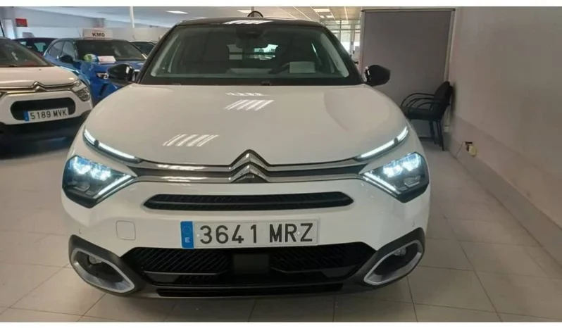 
								Citroën C4 Max full									