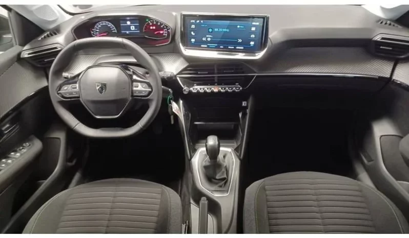 
								Peugeot 208 Active 75cv full									