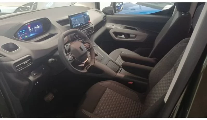 
								Peugeot Rifter GT HDI full									