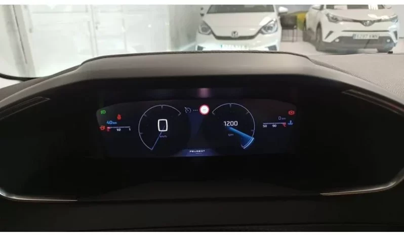 
								Peugeot 208 Allure full									