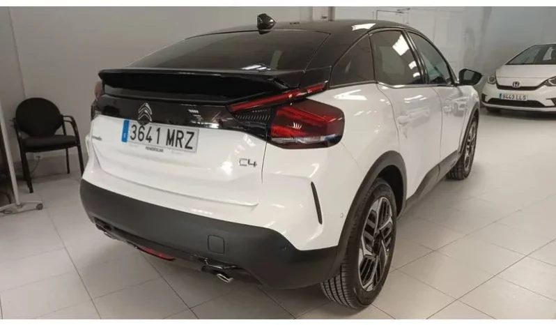 
								Citroën C4 Max full									