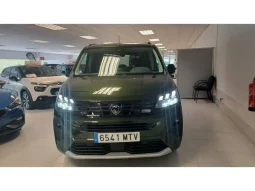 Peugeot Rifter GT HDI