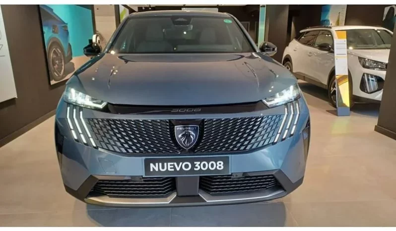 
								Peugeot E-3008 Allure full									