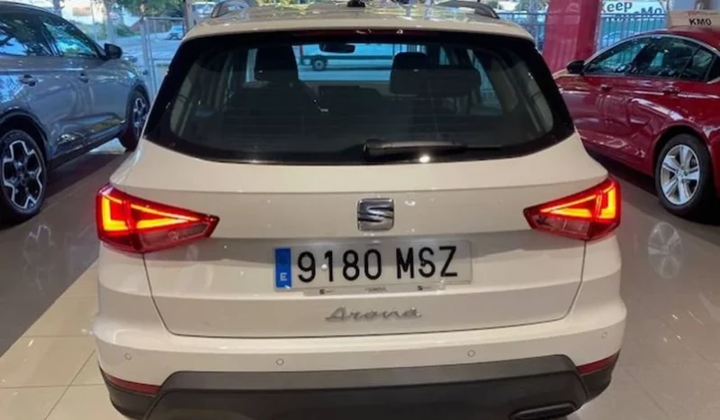 
								Seat Arona Style XL full									