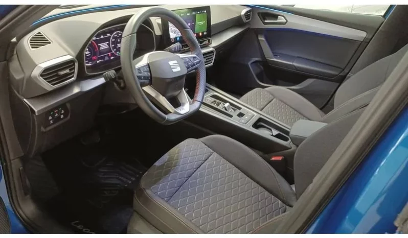 
								Seat Leon FR Special Edition SP DSG full									