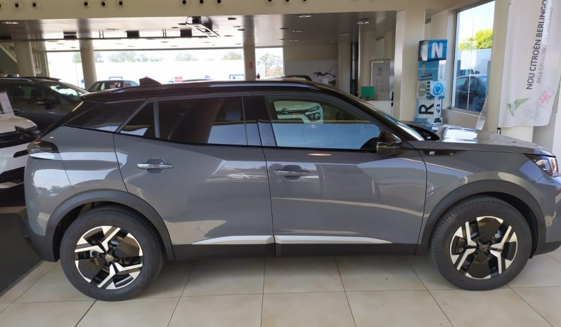 
								Peugeot E-2008 GT full									