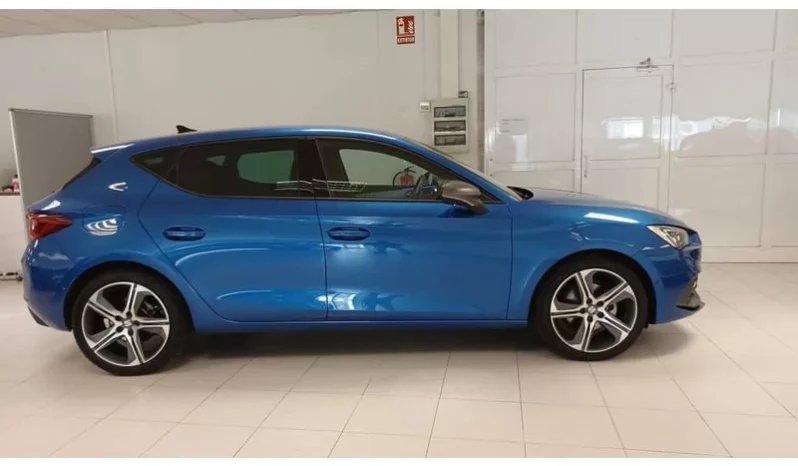 
								Seat Leon FR Special Edition SP DSG full									