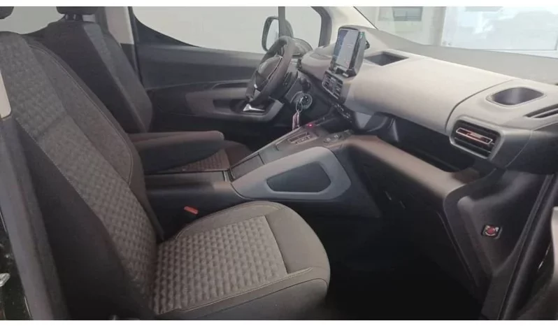 
								Peugeot Rifter GT HDI full									