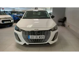 Peugeot 208 Allure
