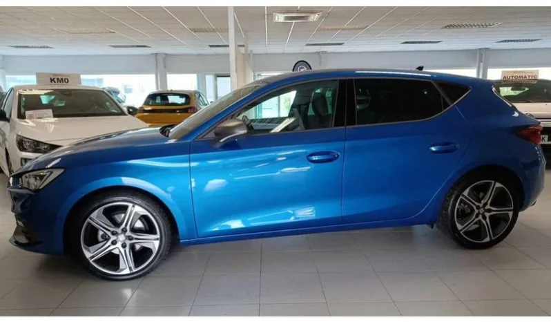 
								Seat Leon FR Special Edition SP DSG full									