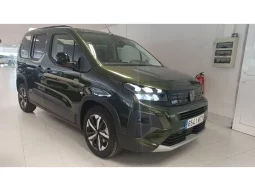 Peugeot Rifter GT HDI