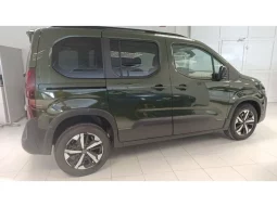 Peugeot Rifter GT HDI